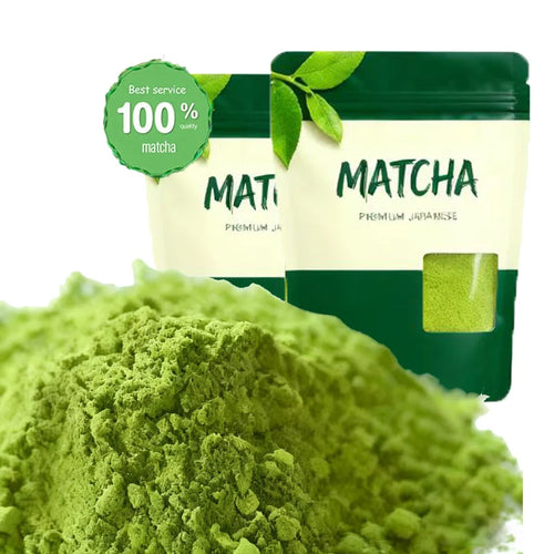 100% Ceremonial Grade Pure Green Tea Matcha Powder Wholesale